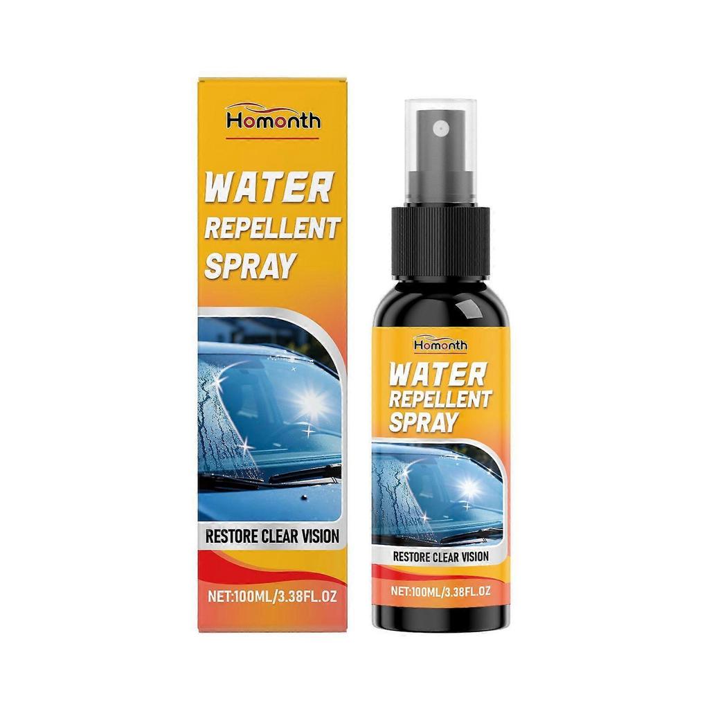 The Glass Waterproof Spray For Car Windshields Is Clear, Clean And Easy To Maintain, With A Bright And Lustrous Appearance And A Clear View