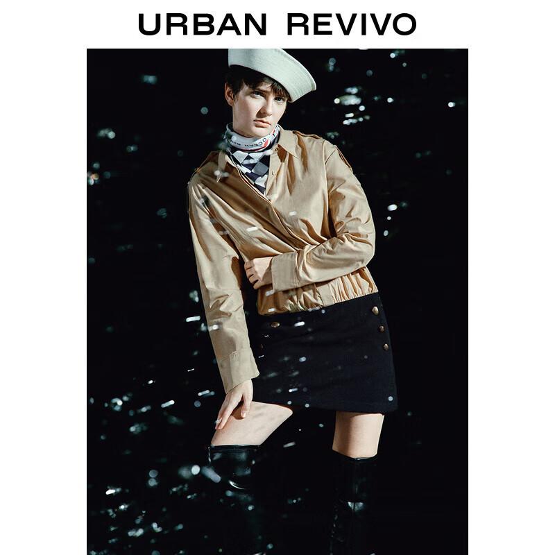 

Женское платье-поло А-силуэта из искусственной двухпредметной ткани XL