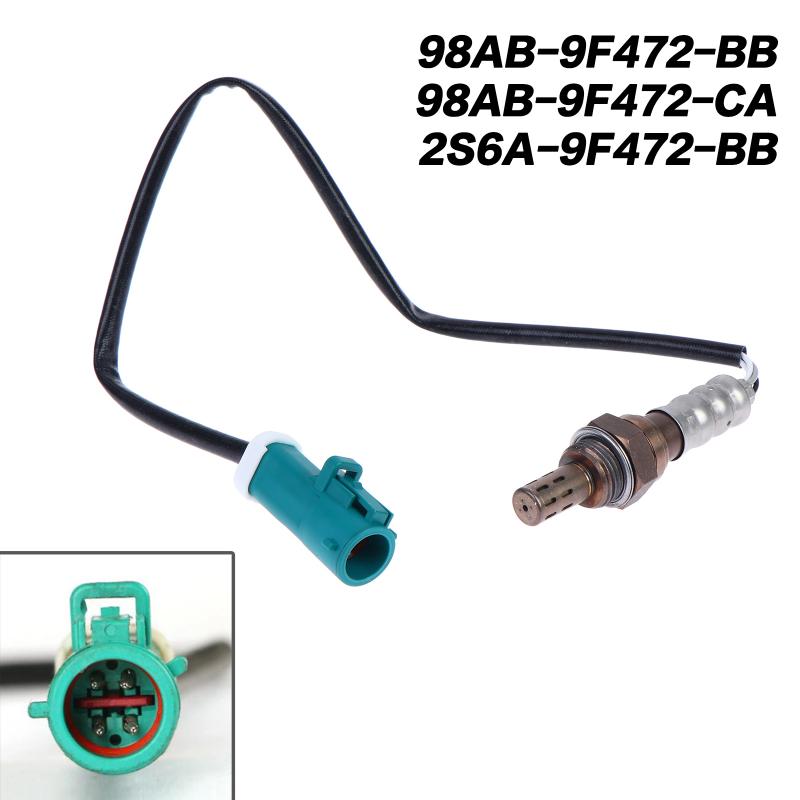 Til Fiesta Mk4 Mk5 Mk6 Focus Mk1 1.25 I 1.3 1.4 1.6 Lambda Iltmåler 2S6A9F472Bb