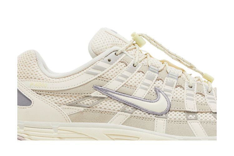 Nike P-6000 Light Bone (Women's)