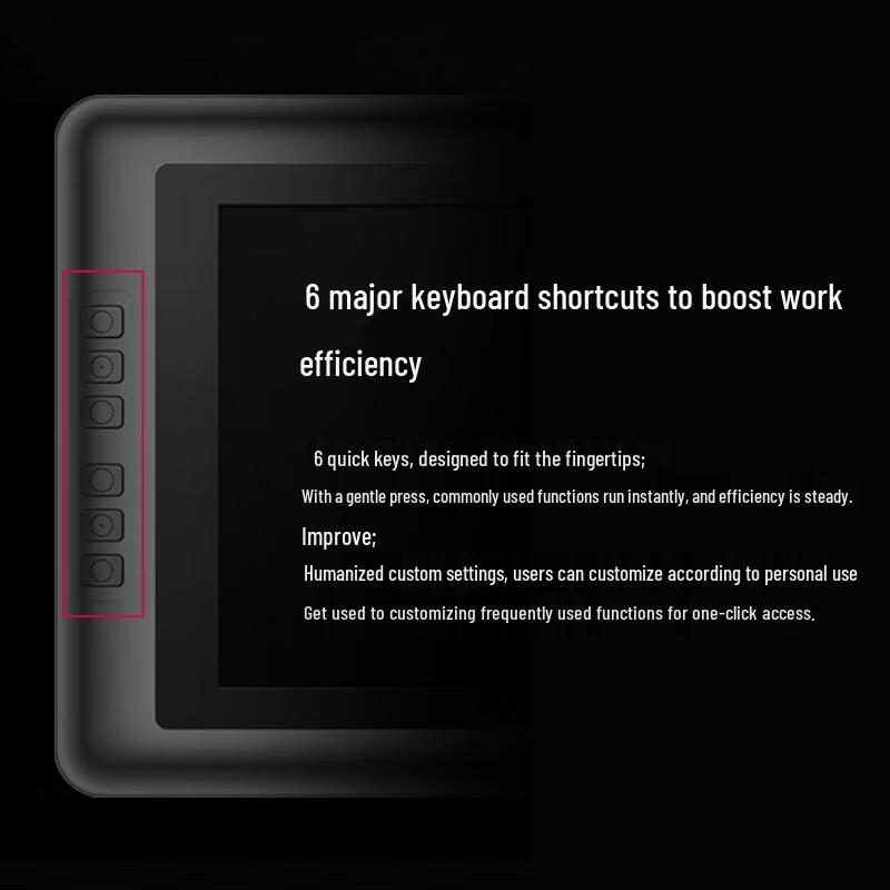 Hanvon UGEE UD16 15.6-inch Signature Pen Display