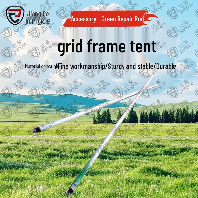 Jiangce Heavy-Duty Outdoor Frame Tents & Accessories