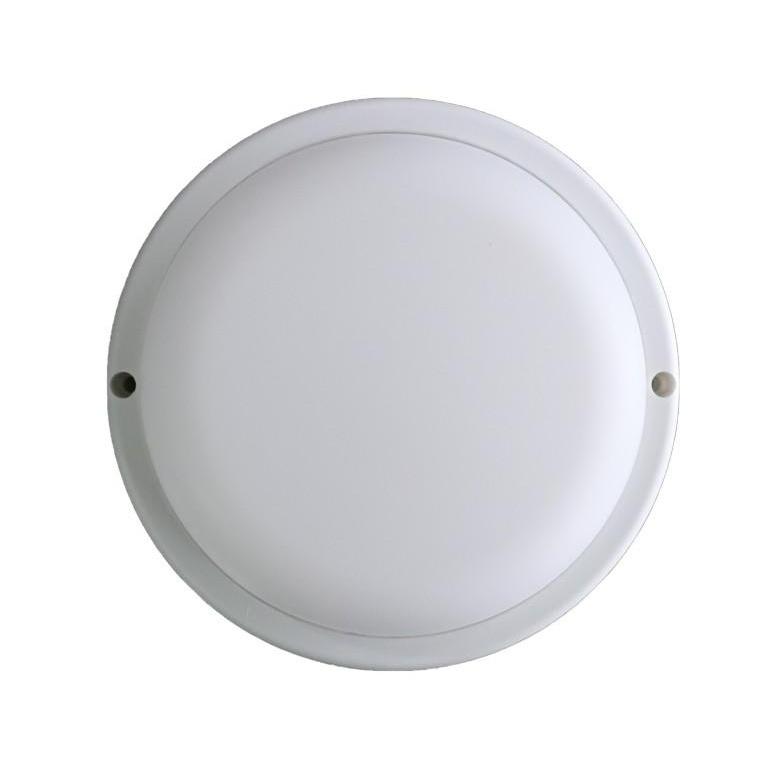 Securlec Rounded Bulkhead Light