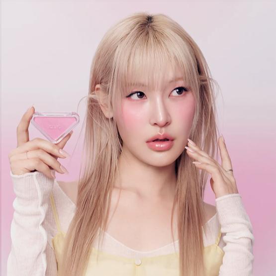 Clio Essential Blush Tap (8 Colors) 3g