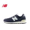 NEW BALANCE Men's and Women's Spring Stylish Retro Lightweight Comfortable Mesh Breathable Sports and Leisure Shoes U574BG2