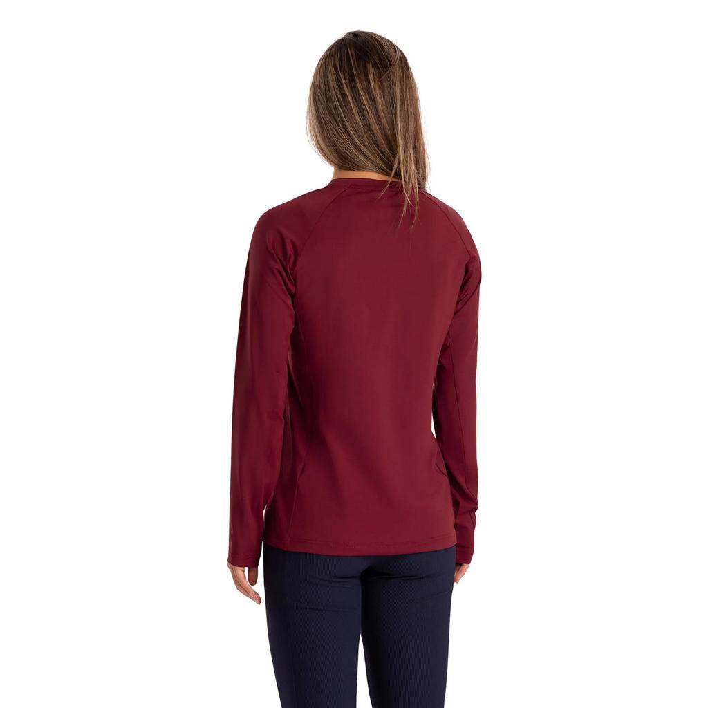 Womens/Ladies Abrial Base Layer Top