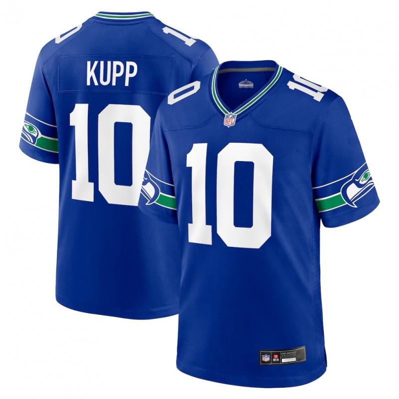 Embroidered Seattle Seahawks Style Basketball Jersey Men Women Custom Number Sportswear Team Uniform