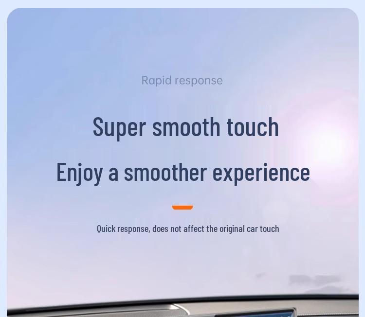 Xiaomi SU7 Dashboard Tempered Screen Protector