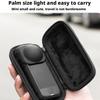 Storage Bag Travel Carrying Case For Insta360 X4 Air Hard Shell Shockproof Camera Protective Handbag Camera Accessories