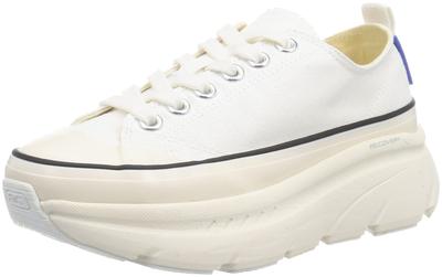 Aki Classic AKIII RECOVERT COTTON LOW White Size Cm Sneakers, Women's, (WHT), 24.5