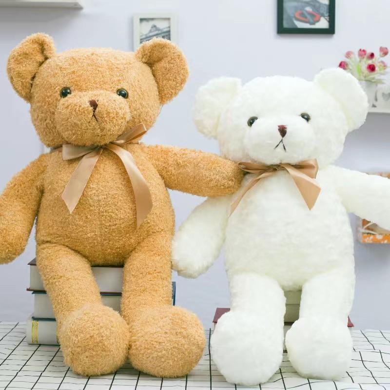 Cute Sweater Bear Plush Toy Doll Teddy Bear Doll Birthday Gift