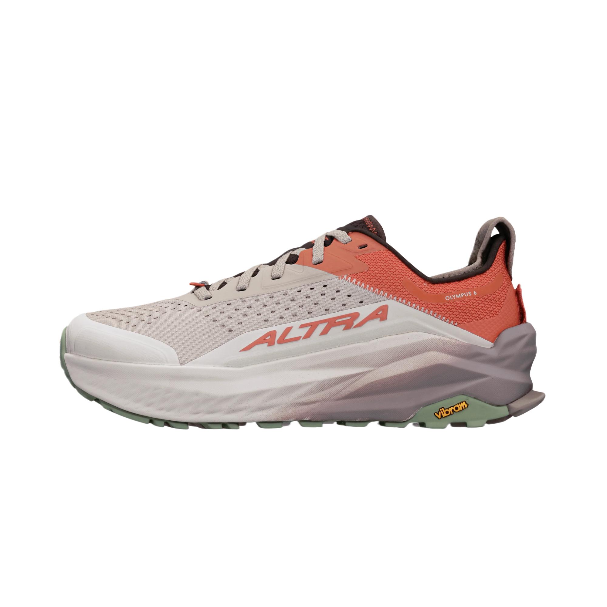 Altra Olympus 6 Daily Round Toe