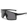 Protective Glasses Sports Wrap Around Sunglasses For Women Men Large One Piece Sun Shades Cycling Skiing Fashion Glasses UV400