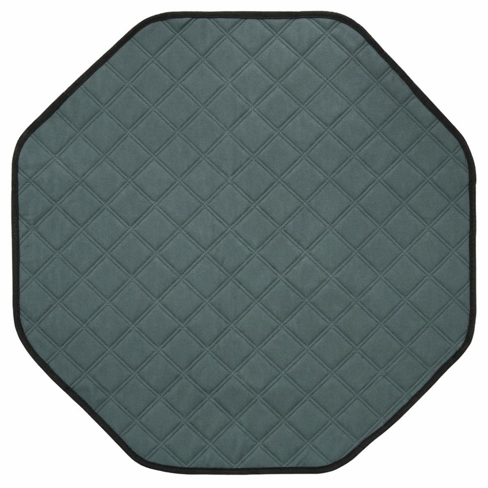 Anti Slip Dog Pee Pads Washable Puppy Training Pad Octagonal Dog Urine Pad for Dog Cat