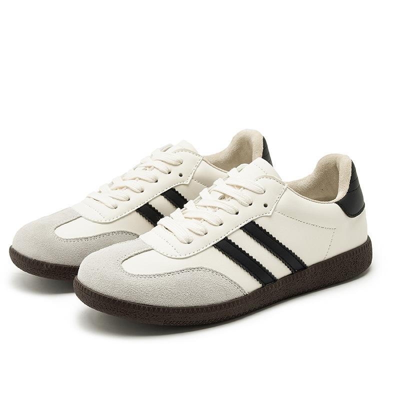 

Повседневная спортивная обувь из натуральной кожи Gump Shoes 40 серый/бежевый