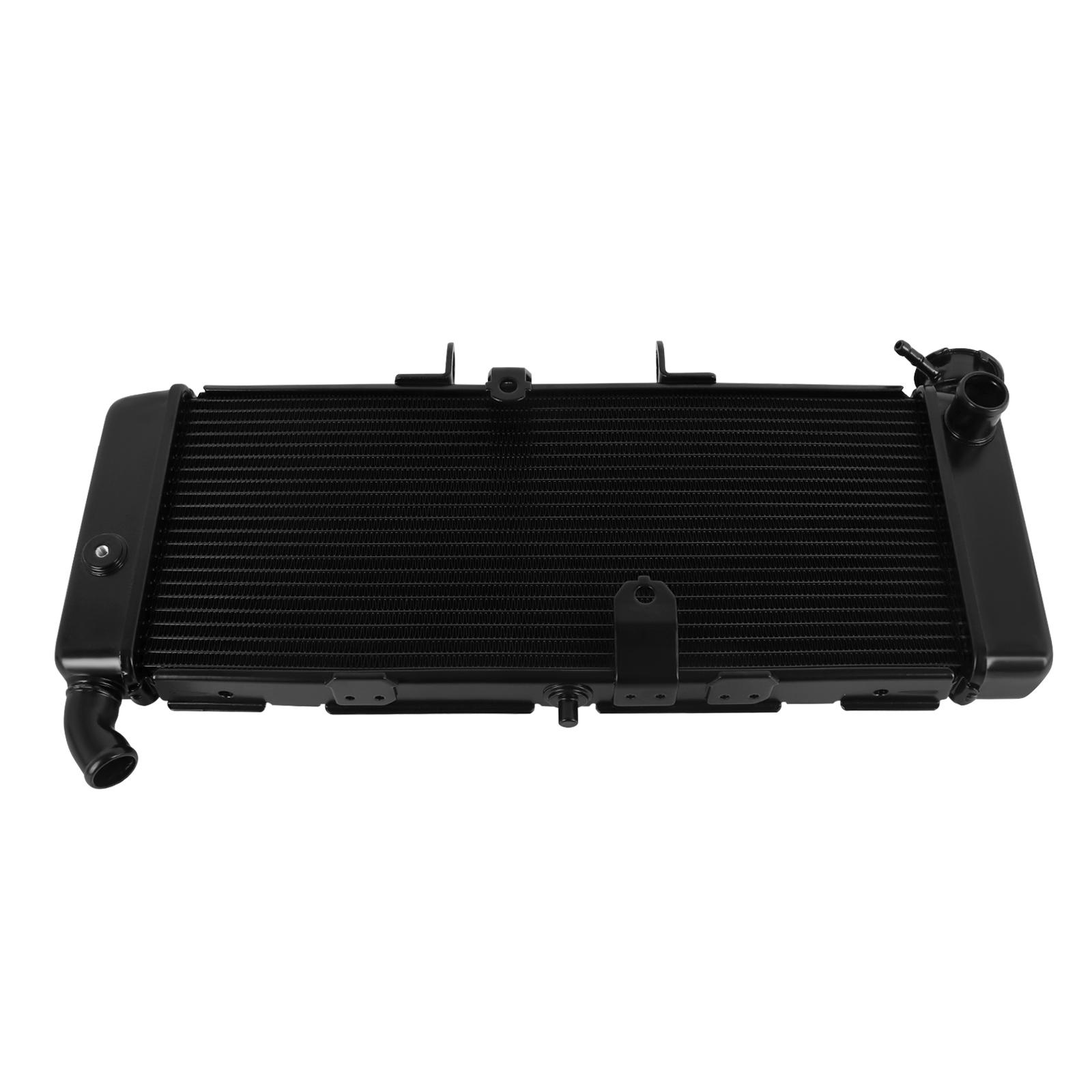 X-ADV750 Engine Coolant Radiator Water Tank For Honda X-ADV 750 XADV750 2017-2025 2024 Motorcycle Aluminium Cooling Radiator чёрный