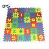 Alphabet Numbers Puzzles Crawling Foam Floor Mat Education Toy