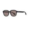 New fashion sunglasses women's high sense summer sun protection Internet celebrities big face thin UV protection driving sunglasses men