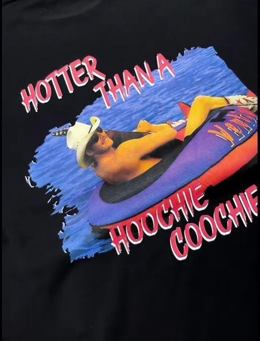 HOT Alan Jackson Black Cotton Gift For Fans All size S-5XL  AD72 Unisex T-Shirt XXL