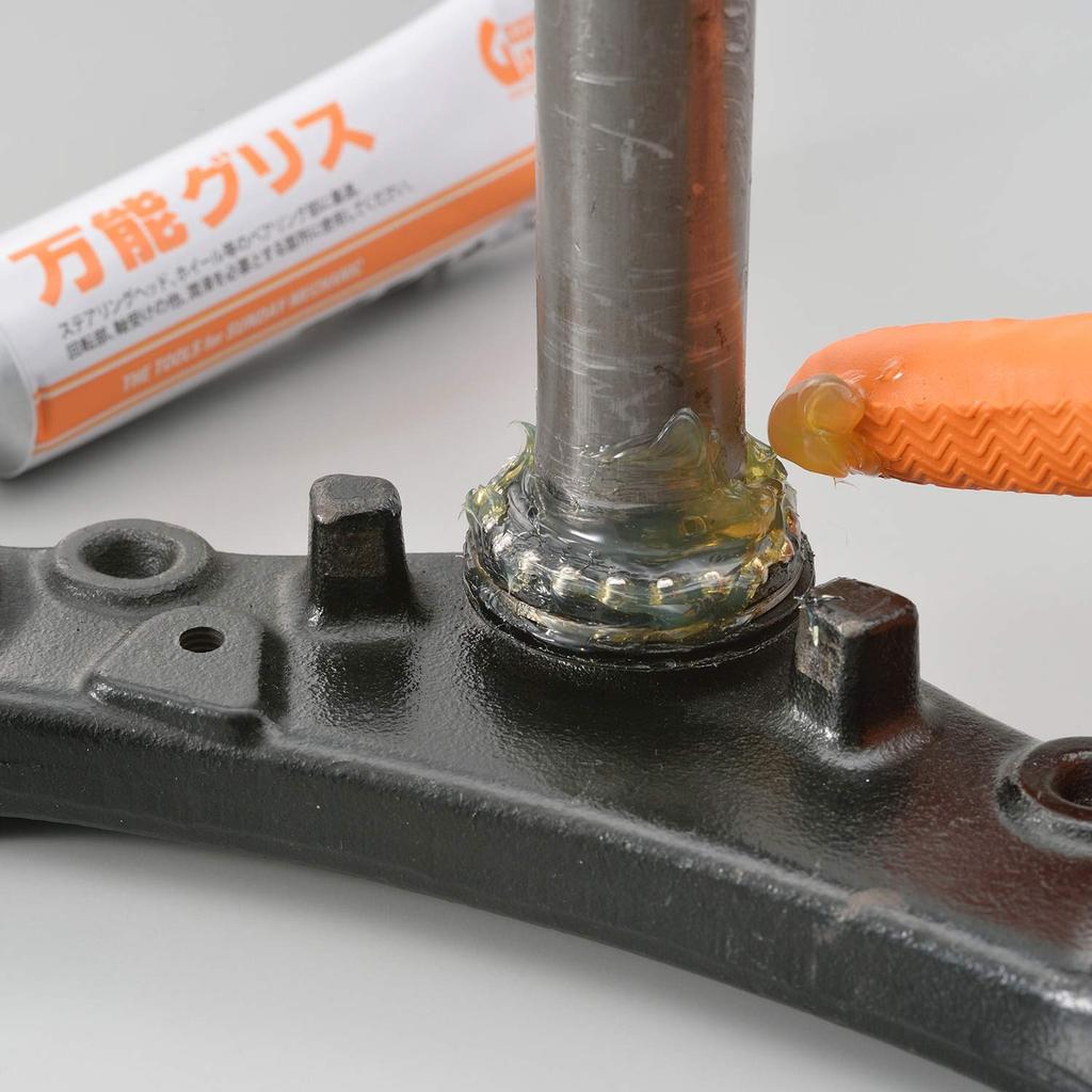 Daytona Motorcycle Grease Usage Temperature -20~120 Degrees General Purpose Type