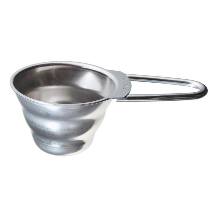 HARIO V60 Measuring Spoon Silver 12g Stainless Steel Coffee Scoop Made in Japan M-12SV