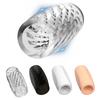 Masturbator Cup Blowjob SexToy for Men Soft Cup Vagina Cock Training Sex Shop Male Glans Trainer Penis Sleeve Delay Exercise Toy