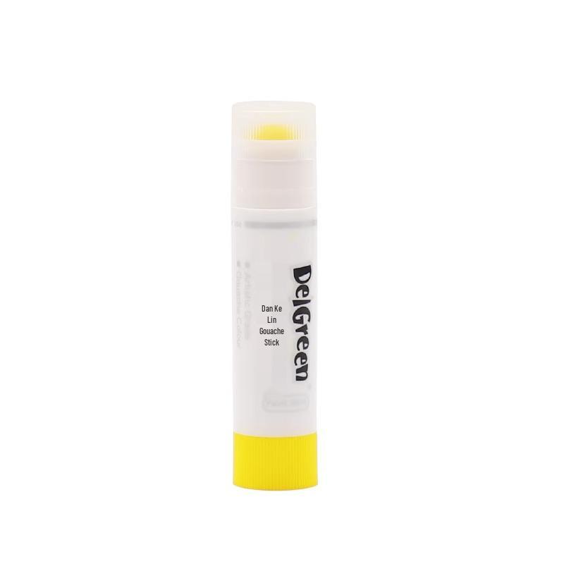 Dankelin Washable Watercolor Sticks: 12, 18, and Macaron Colors - Perfect for Painting and Graffiti.