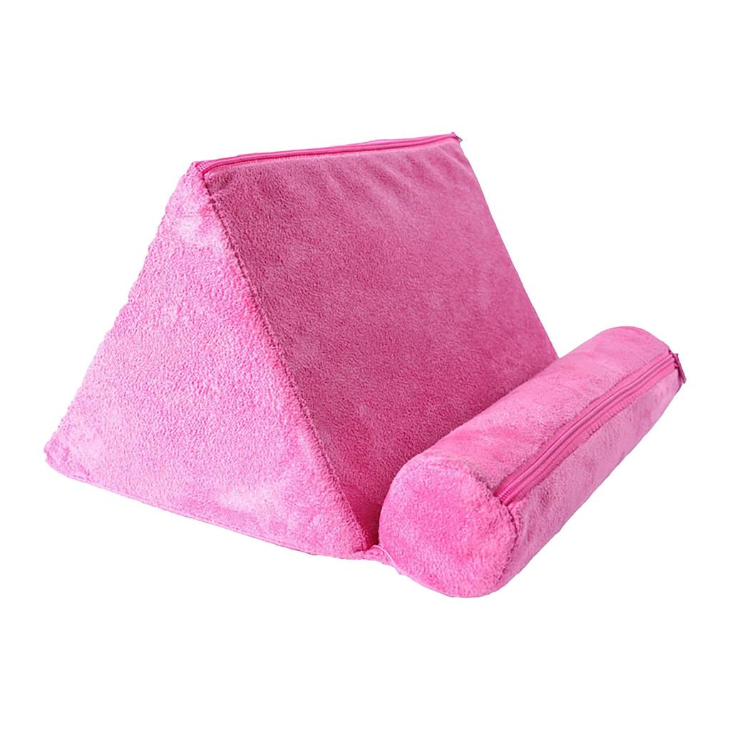 Polštářový stojan na tablet, Polštářek na kolena - Základna stojanu na tablet do postele