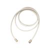 Women's PU Leather Thin Belt Vintage Style Waist Chain Decorative Slim Waist Strap Belt for Dress and Coat Decor
