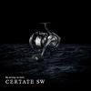 Daiwa SW Spinning Reel 26 Certate SW (DAIWA) 10000-H