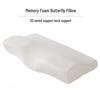 OLOMM Butterfly Memory Foam Pillow with Gel