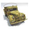 ICM - Maquette Blindé V3000s German Army Truck 1941 1/35ème Icm 35411 Maquette Char Promo - Ref : 422