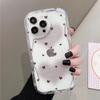 Case For Infinix Hot 40 Pro 30I 40i 20 30 Play Note 30 40 Pro Smart 8 7 TECNO Zero 30 4G Spark 20 20C Cover Love Heart Bracelet