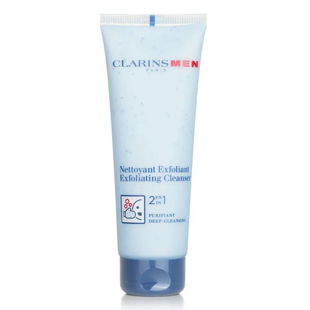 Clarins Men Exfoliating Cleanser 125ml 125ml/4.4oz