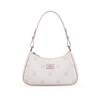All Over Print Fashion Versatile Detachable Shoulder Strap PVC And PU Underarm Crossbody Shoulder Commuter Bag Women Bags DK-C037