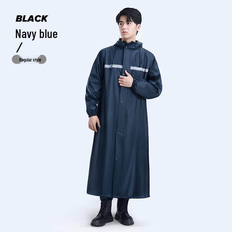 

Унисекс Непромокаемый Комбинезон-дождевик для Электромотоцикла для Активного Отдыха XXL