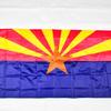 Arizona Flag 90*150cm 3x5 Foot for Meet Parade Party Hanging Home Decoration Banner