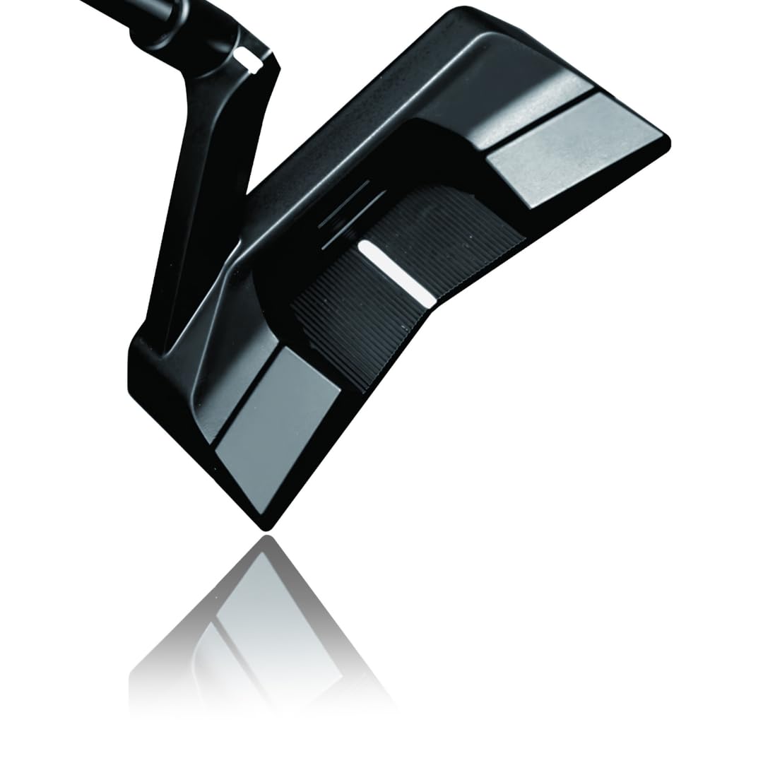 

Чехол для гольф-клюшки CROSSPUTT Putter Клюшка для гольфа Putter получила высокую оценку от профессионалов. Доступно для мужчин и женщин [Официально] [Включая головку]. (край 2.0) (пересекать