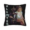 Worst Girl In America Album Pillow Cover Kawaii Pillow Case For Couch Sofa Bedroom Soft Cushion Cover Gift Idea