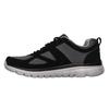 Skechers Mens Burns Agoura Trubuck Leather Trainers