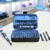 130 In 1 Precision Screwdriver Set Screwdriver Bit Sets Mini Screwdriver Set with Portable for Case DIY Repair Tools Kit