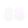 50Pcs Unisex Sweat Pads Summer Deodorants Underarm Anti Perspiration Sweat Pads Disposable Armpit Absorb Sweat Shield Pads