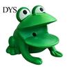 Home Organization for Kitchen Frog Sponge Holder Sink, Cute Animal Shape Decorative Sink Organizer Caddy, Draining Rack, Novelty Countertop