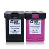  Pc HP 901 Replacement Ink Cartridge 901XL For HP 901 HP901 XL HP Officejet 4500 J4500 J4540 J4550 J4580 -4640 J4680 Printer Ink
