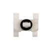 10Pcs Exterior Door Trim Plastic Moulding Clips For Land Range Rover DYC000091