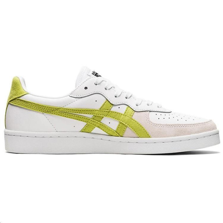 ONITSUKA TIGER Gsm Non-Slip Wear-Resistant Low-Top Skate Shoes Unisex Sneakers Light-Green 1183A353-107