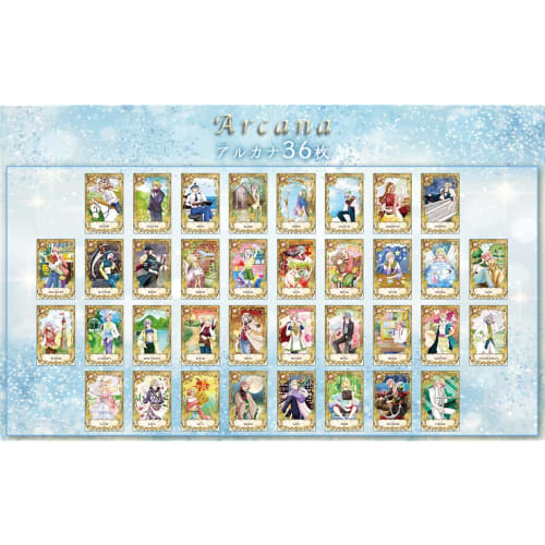 Lenormand Cards Boys Lenormand BOYS LENORMAND