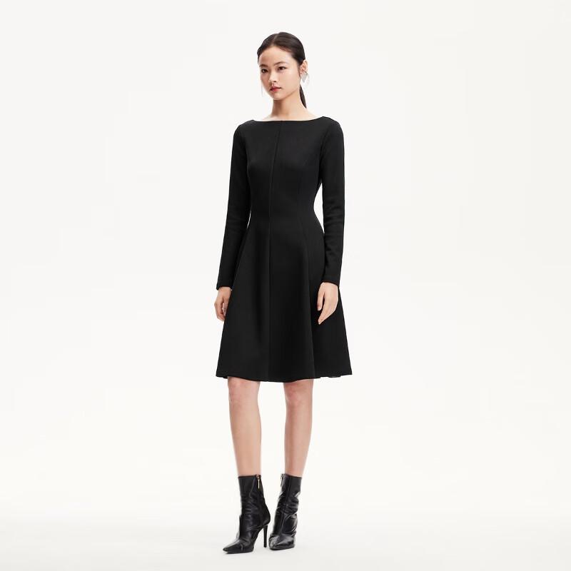 VEROMODA 2025 Early Spring Little Black Dress
