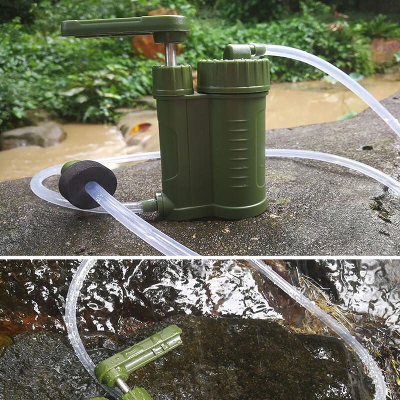 RUI LV Portable Outdoor Water Filter