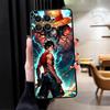 Ones Pieces Luffys Ace Case for Honor X6 X5b X8 70 X7 200 400 Lite Magic5Lite 8X 90 X9a Black Soft Phone Cover